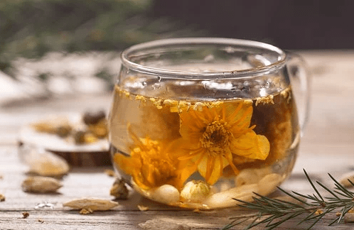 Jasmine Tea